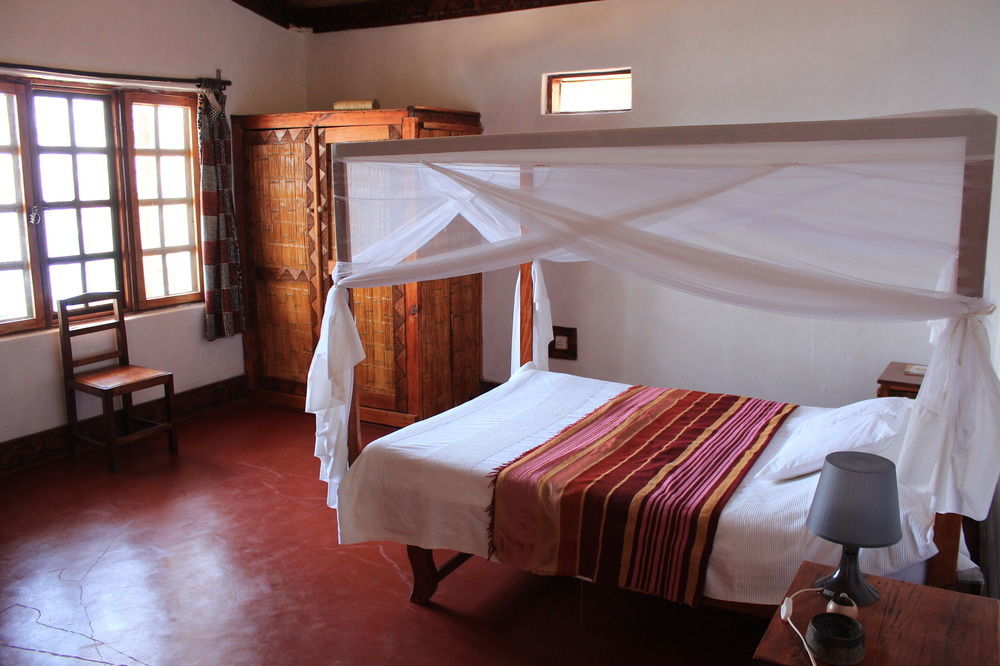 Njaya Lodge Nkhata Bay Bagian luar foto