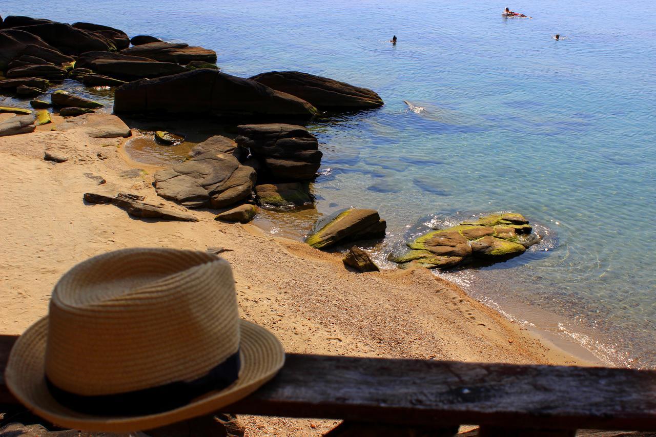 Njaya Lodge Nkhata Bay Bagian luar foto