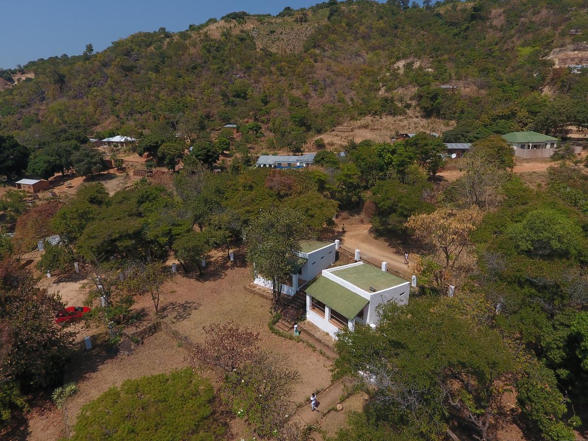 Njaya Lodge Nkhata Bay Bagian luar foto