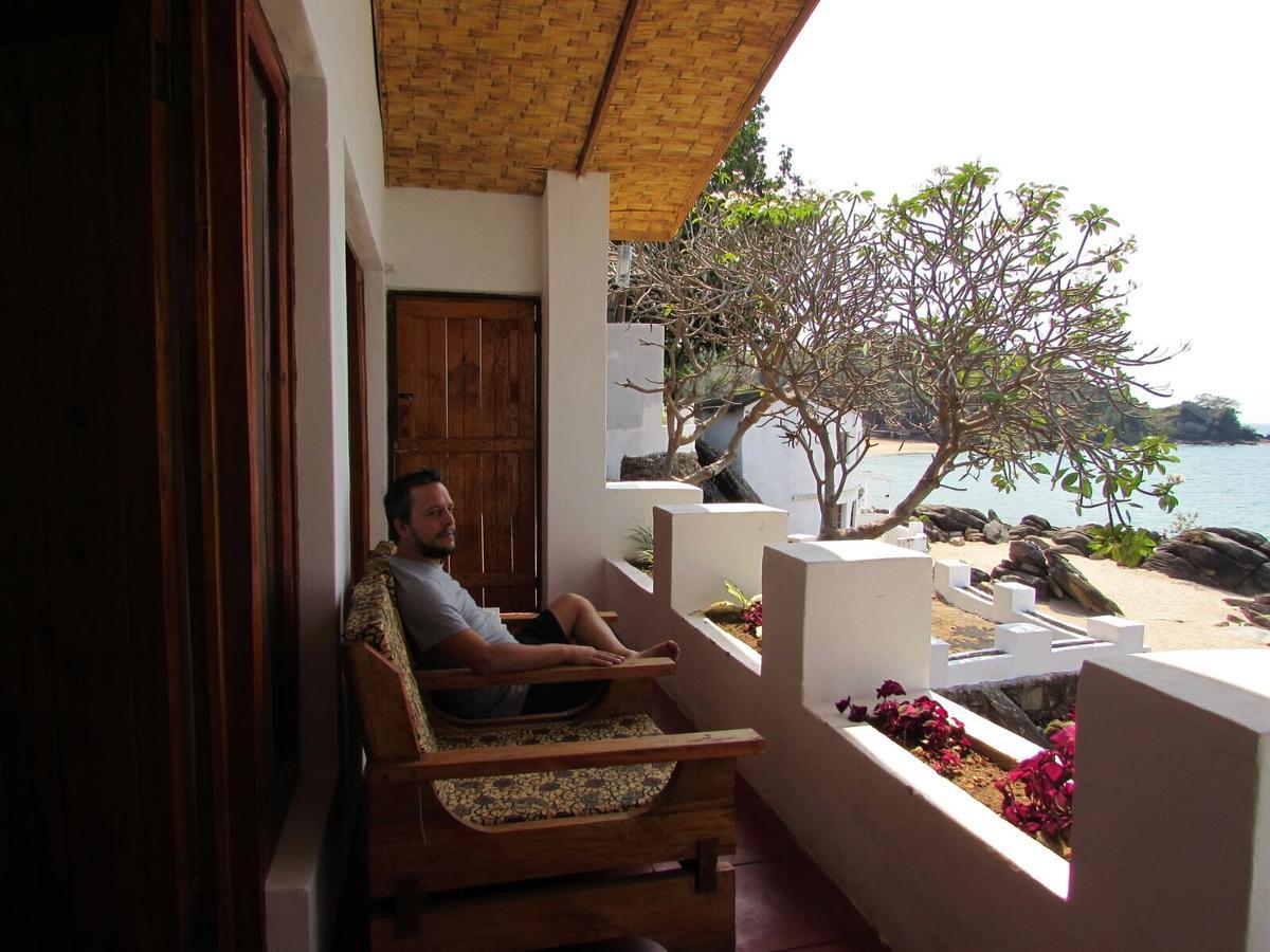 Njaya Lodge Nkhata Bay Bagian luar foto