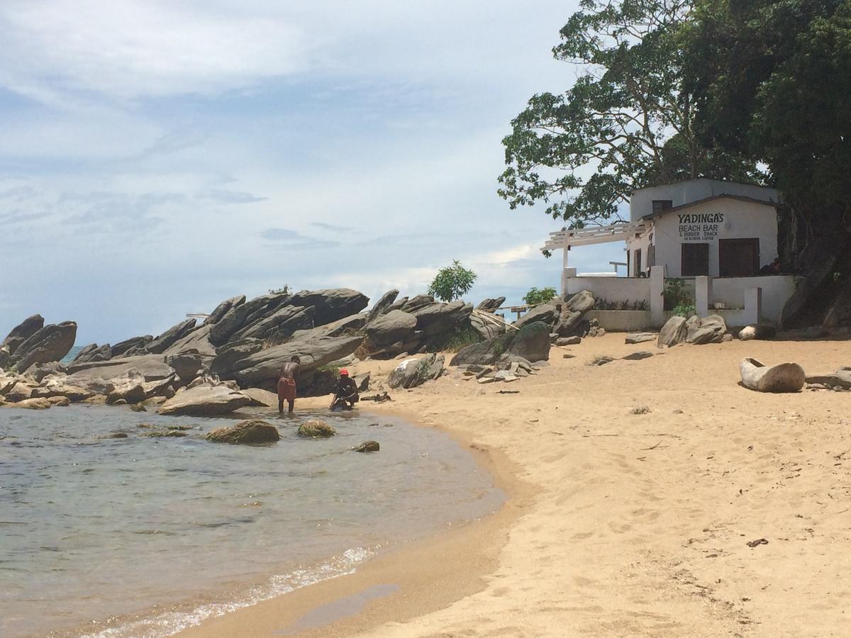 Njaya Lodge Nkhata Bay Bagian luar foto