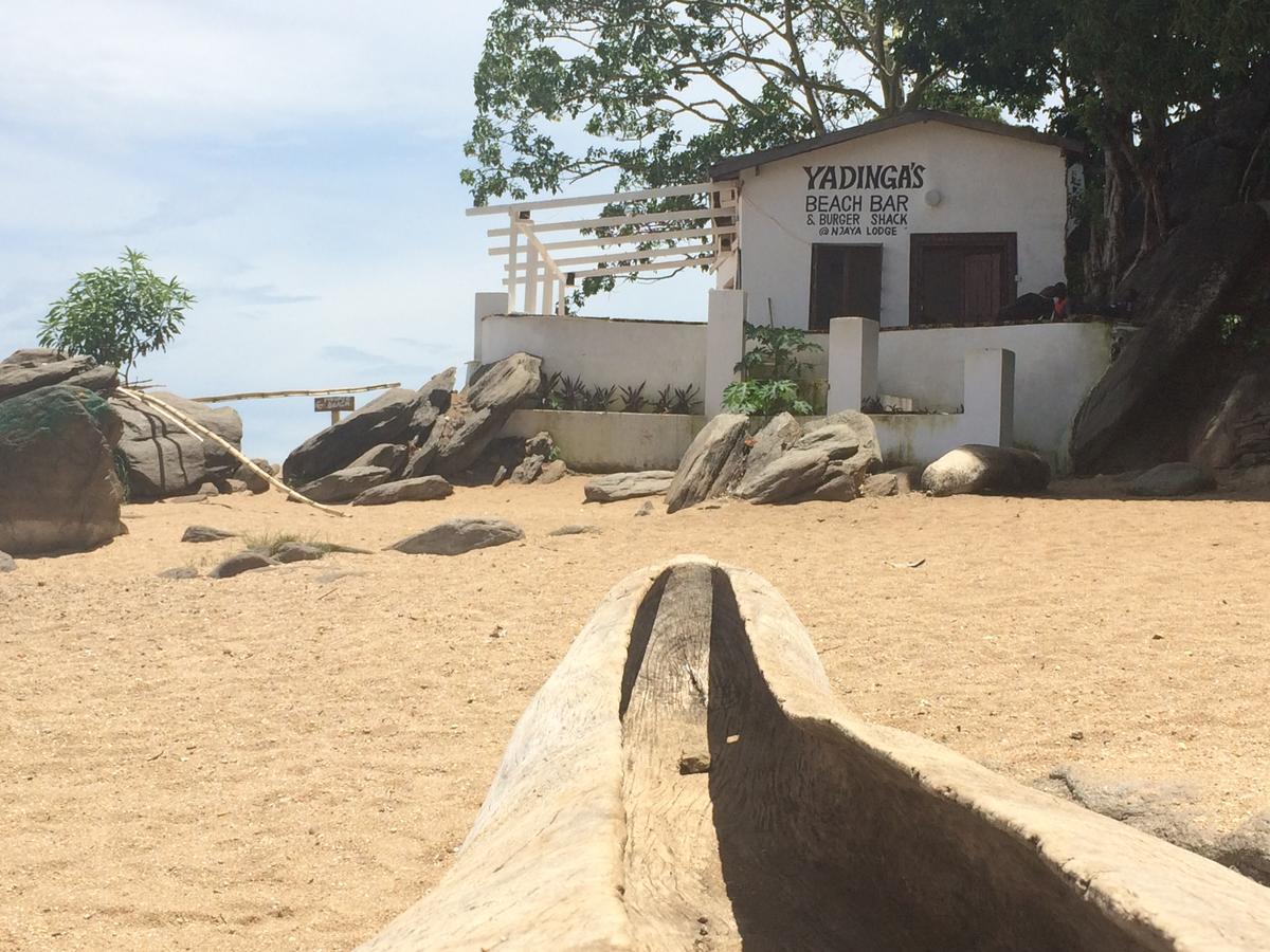 Njaya Lodge Nkhata Bay Bagian luar foto