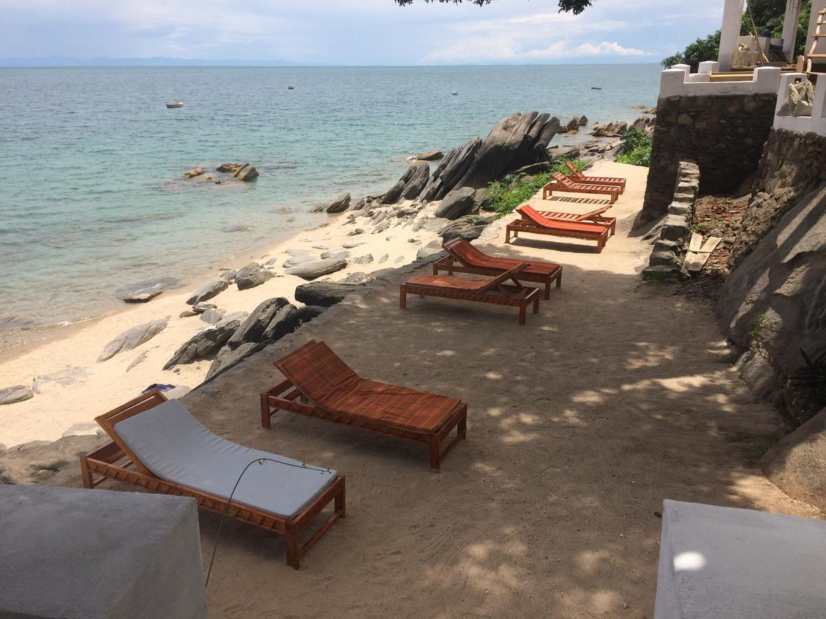 Njaya Lodge Nkhata Bay Bagian luar foto