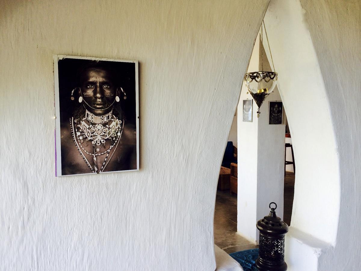 Njaya Lodge Nkhata Bay Bagian luar foto