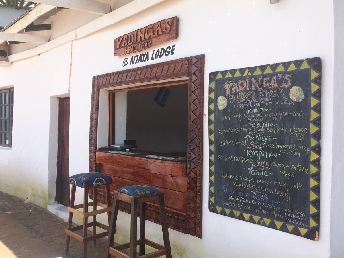 Njaya Lodge Nkhata Bay Bagian luar foto