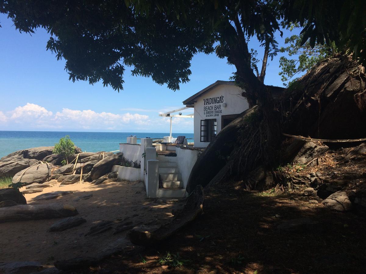 Njaya Lodge Nkhata Bay Bagian luar foto