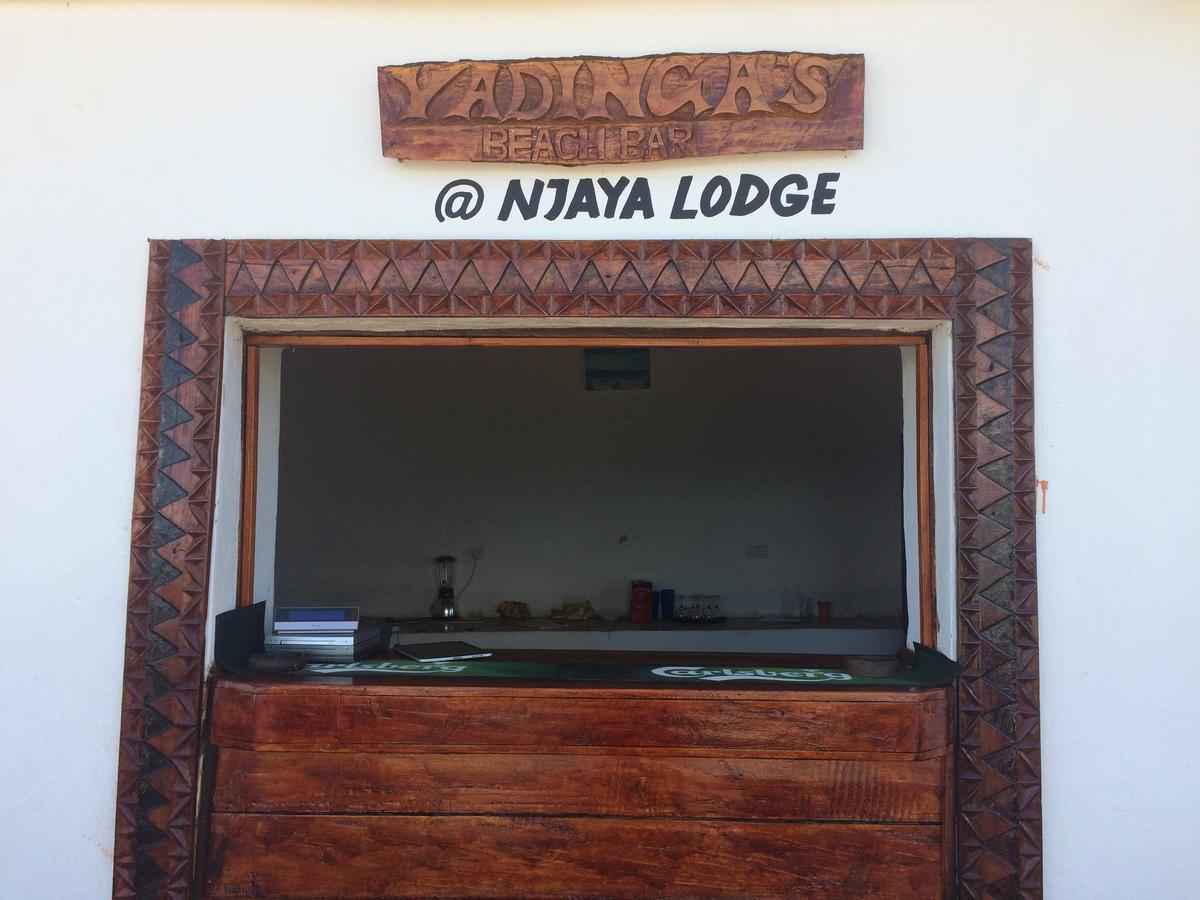 Njaya Lodge Nkhata Bay Bagian luar foto