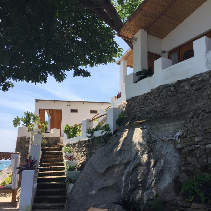 Njaya Lodge Nkhata Bay Bagian luar foto