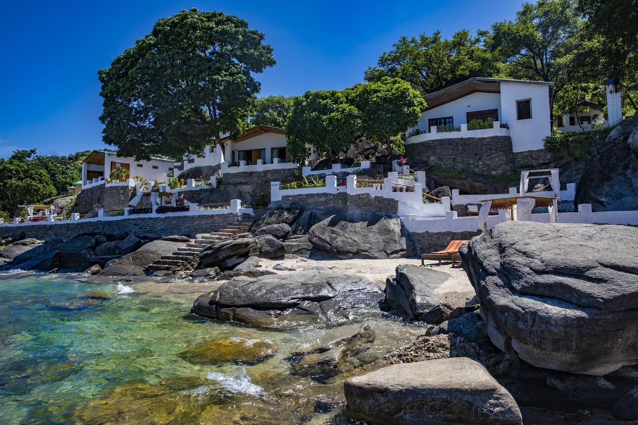 Njaya Lodge Nkhata Bay Bagian luar foto