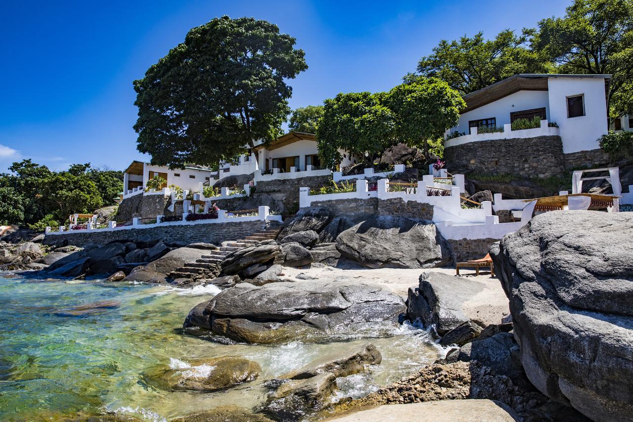 Njaya Lodge Nkhata Bay Bagian luar foto
