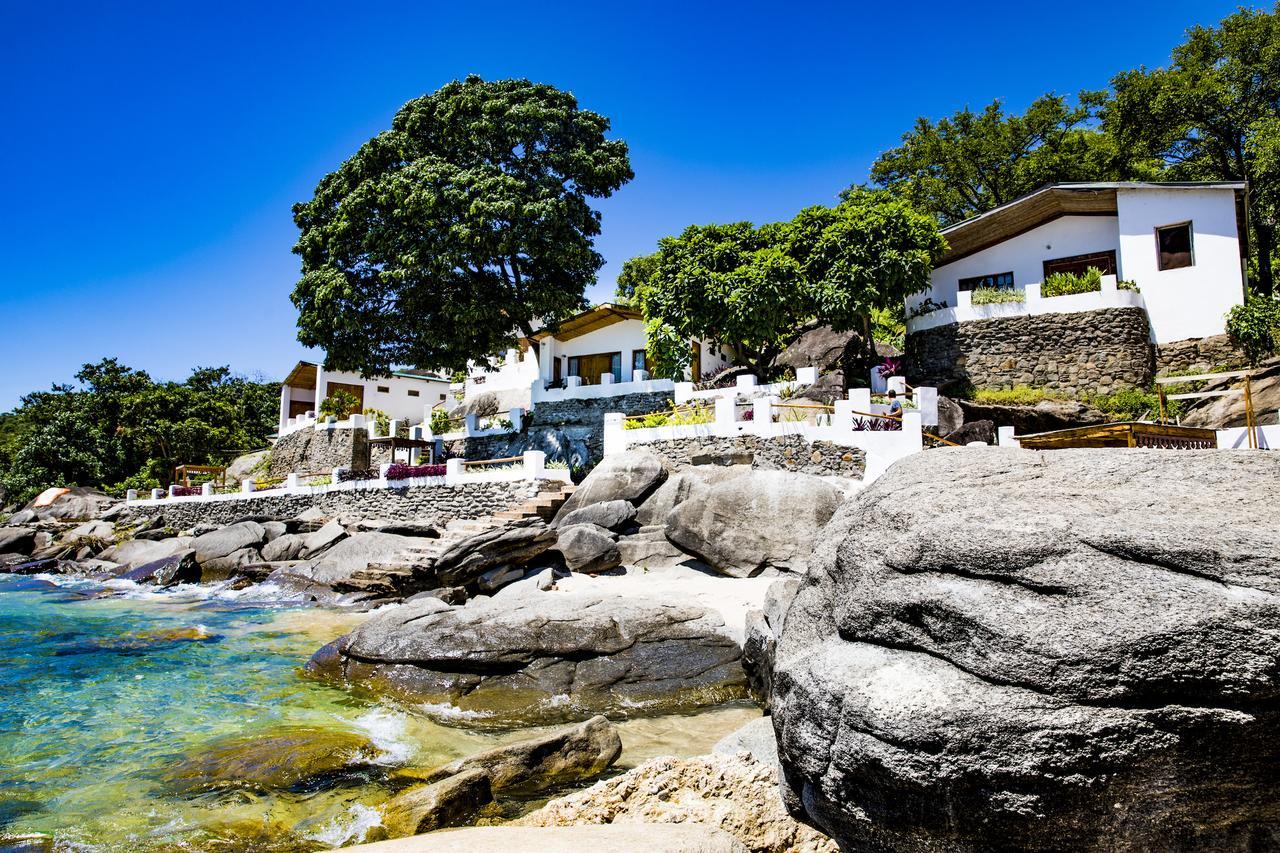 Njaya Lodge Nkhata Bay Bagian luar foto